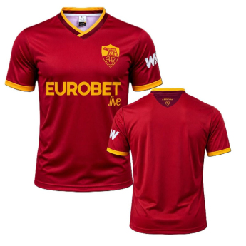 AS Roma tricou de fotbal 26/27 home
