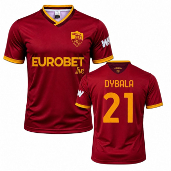 AS Roma tricoul de copii 26/27 DYBALA home