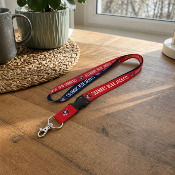 Columbus Blue Jackets breloc WinCraft Lanyard