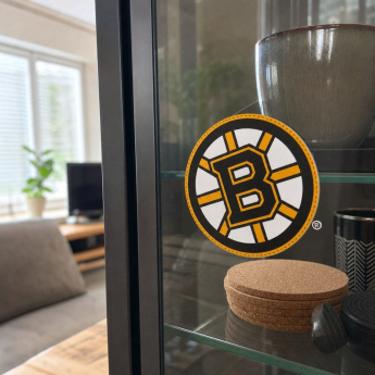 Boston Bruins magnet Die Cut