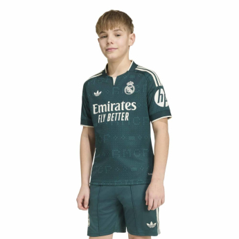 Real Madrid tricou de fotbal pentru copii 26/27 outdoor