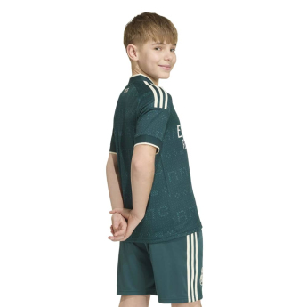 Real Madrid tricou de fotbal pentru copii 26/27 outdoor
