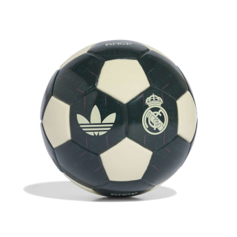 Real Madrid miniatură minge de fotbal Club Away aurora
