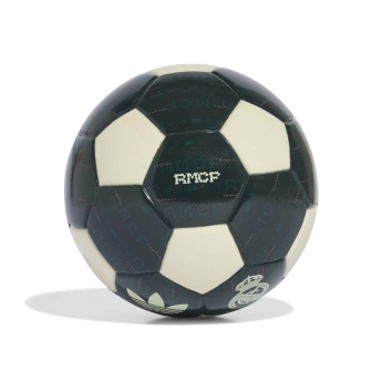 Real Madrid miniatură minge de fotbal Club Away aurora