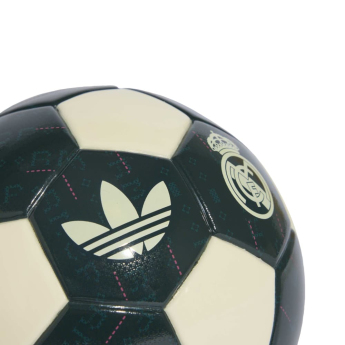 Real Madrid miniatură minge de fotbal Club Away aurora