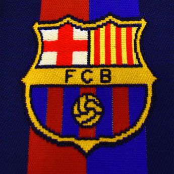 FC Barcelona eșarfă de iarnă No57 azulgrana