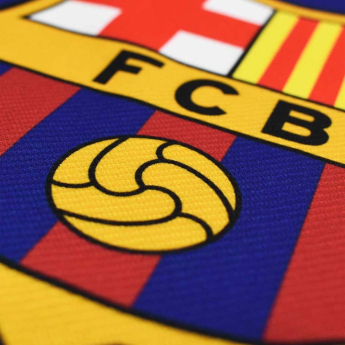 FC Barcelona eșarfă de iarnă PO01 azulgrana