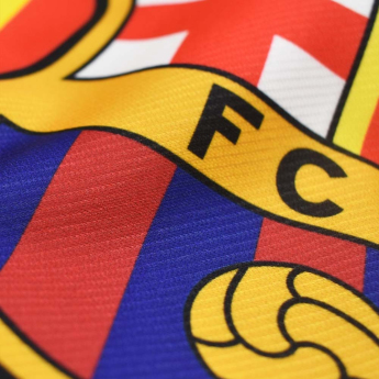 FC Barcelona eșarfă de iarnă PO02 Senyera