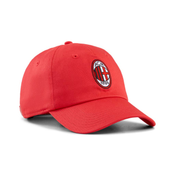 AC Milan șapcă de baseball Essentials red