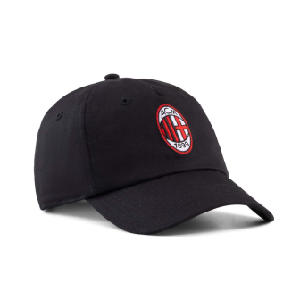 AC Milan șapcă de baseball Essentials black