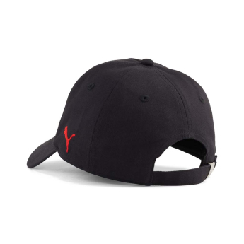 AC Milan șapcă de baseball Essentials black