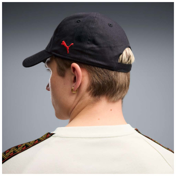 AC Milan șapcă de baseball Essentials black