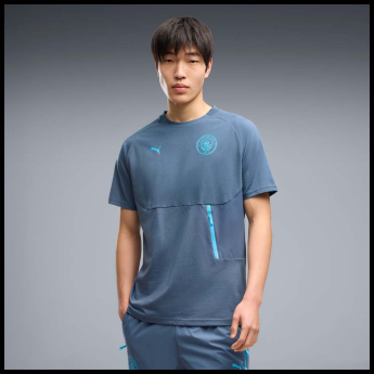 Manchester City tricou de bărbați Pumatech Pocket