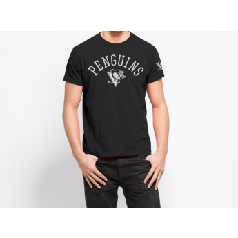 Pittsburgh Penguins tricou de bărbați 47 Bedford Frozen Rope