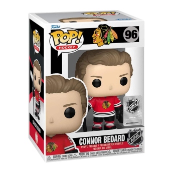 Chicago Blackhawks figurină POP! Connor Bedard #98