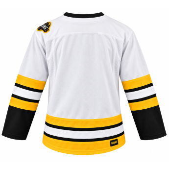 Boston Bruins tricoul de copii NHL Premier White/Away