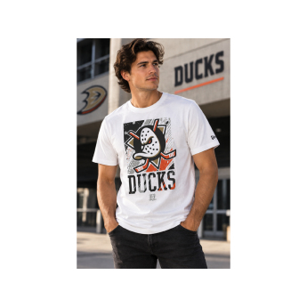 Anaheim Ducks tricou de bărbați NHL Oversized Tee