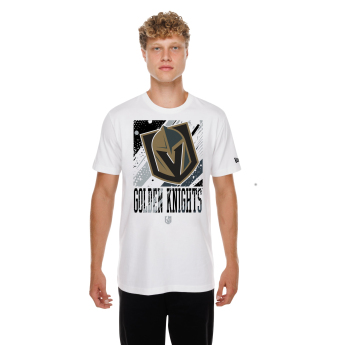 Vegas Golden Knights tricou de bărbați NHL Oversized Tee