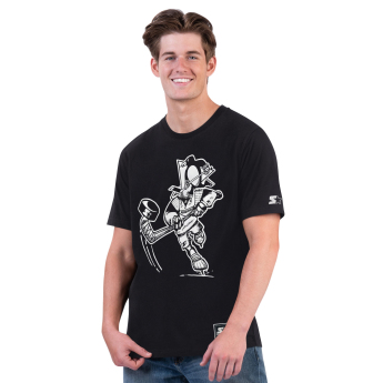 Pittsburgh Penguins tricou de bărbați NHL BLACK ICE T-Shirt