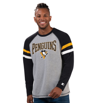 Pittsburgh Penguins tricou de bărbați NHL Longsleeve T-Shirt
