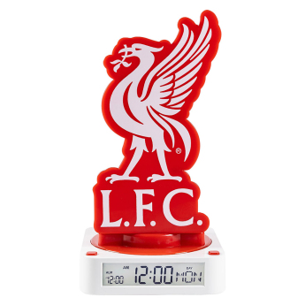 FC Liverpool ceas deşteptător Light Up