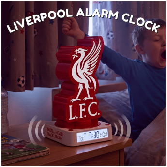 FC Liverpool ceas deşteptător Light Up