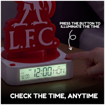 FC Liverpool ceas deşteptător Light Up