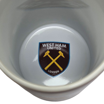 West Ham United cană Bar Stripe