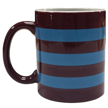 West Ham United cană Bar Stripe