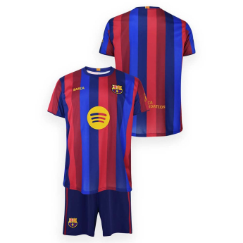 FC Barcelona set de copii 26/27 Home