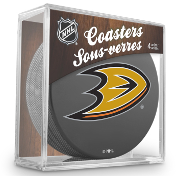 Anaheim Ducks puc Coaster