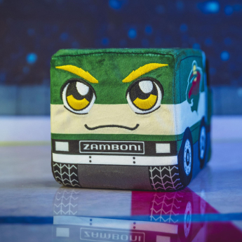 Minnesota Wild mașină de curățat gheață din pluș Zamboni