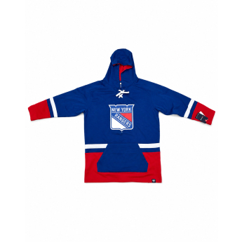 New York Rangers hanorac de bărbați cu glugă NHL Lacer Hood BR