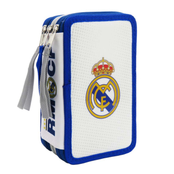 Real Madrid penar triplu Escolar