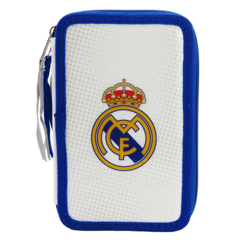 Real Madrid penar Escolar