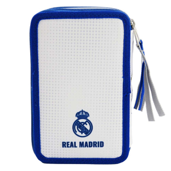Real Madrid penar Escolar