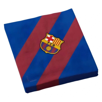 FC Barcelona șervețele Stripe