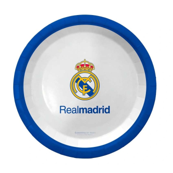 Real Madrid set de masă white