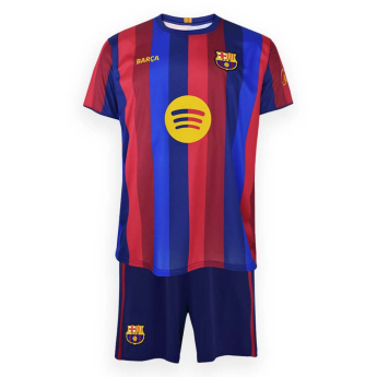 FC Barcelona set de copii Home Cubarsi
