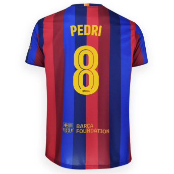 FC Barcelona set de copii 26/27 Home Pedri