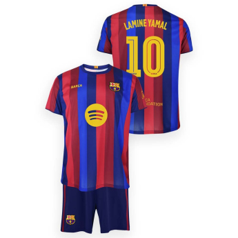 FC Barcelona set de copii replika 26/27 Home