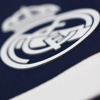 Real Madrid geacă de bărbați No24 Elegance navy