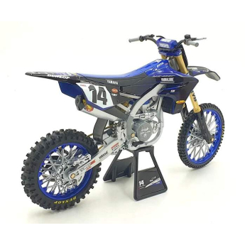 Modele auto și moto model 1/6 YAMAHA YZ 450 F N.14 DYLAN FERRANDIS