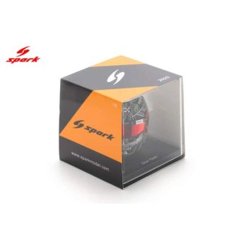 Model přilby SPARK Oscar Piastri USA GP F1 2025 1:5