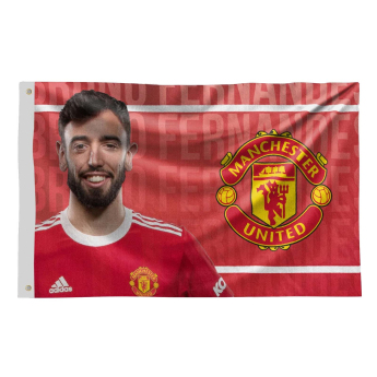 Vlajka MANCHESTER UNITED Bruno