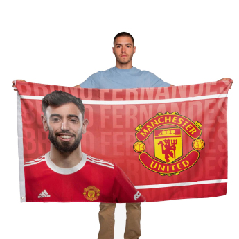 Vlajka MANCHESTER UNITED Bruno