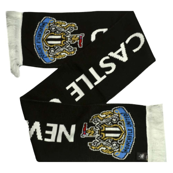 Newcastle United eșarfă de iarnă Crest