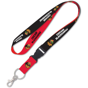 Chicago Blackhawks breloc WinCraft Lanyard