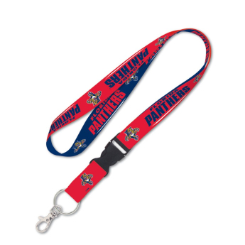 Florida Panthers breloc WinCraft Lanyard