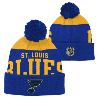 St. Louis Blues căciula de iarnă pentru copii Stetchark Knit